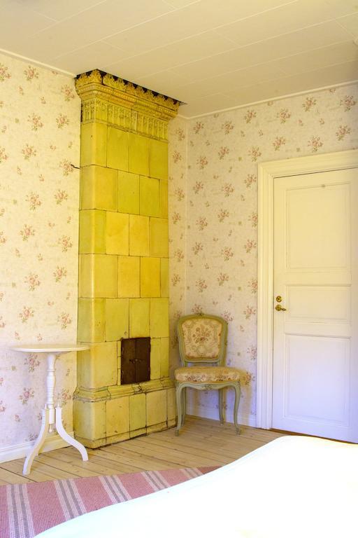 Hallebergs Bed&Breakfast Skara Værelse billede